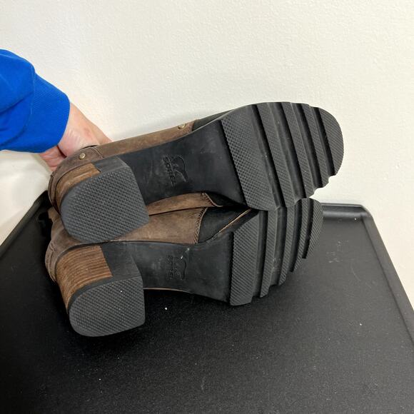 Sorel Addington Chelsea Ankle Boot - Picture 6 of 7